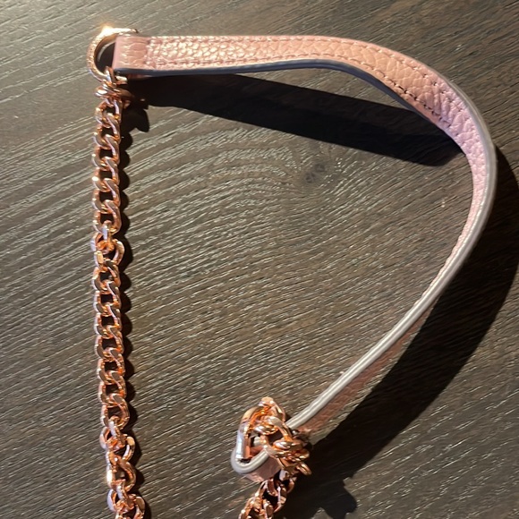 Ted Baker Pink Floral Crossbody - Picture 8 of 9